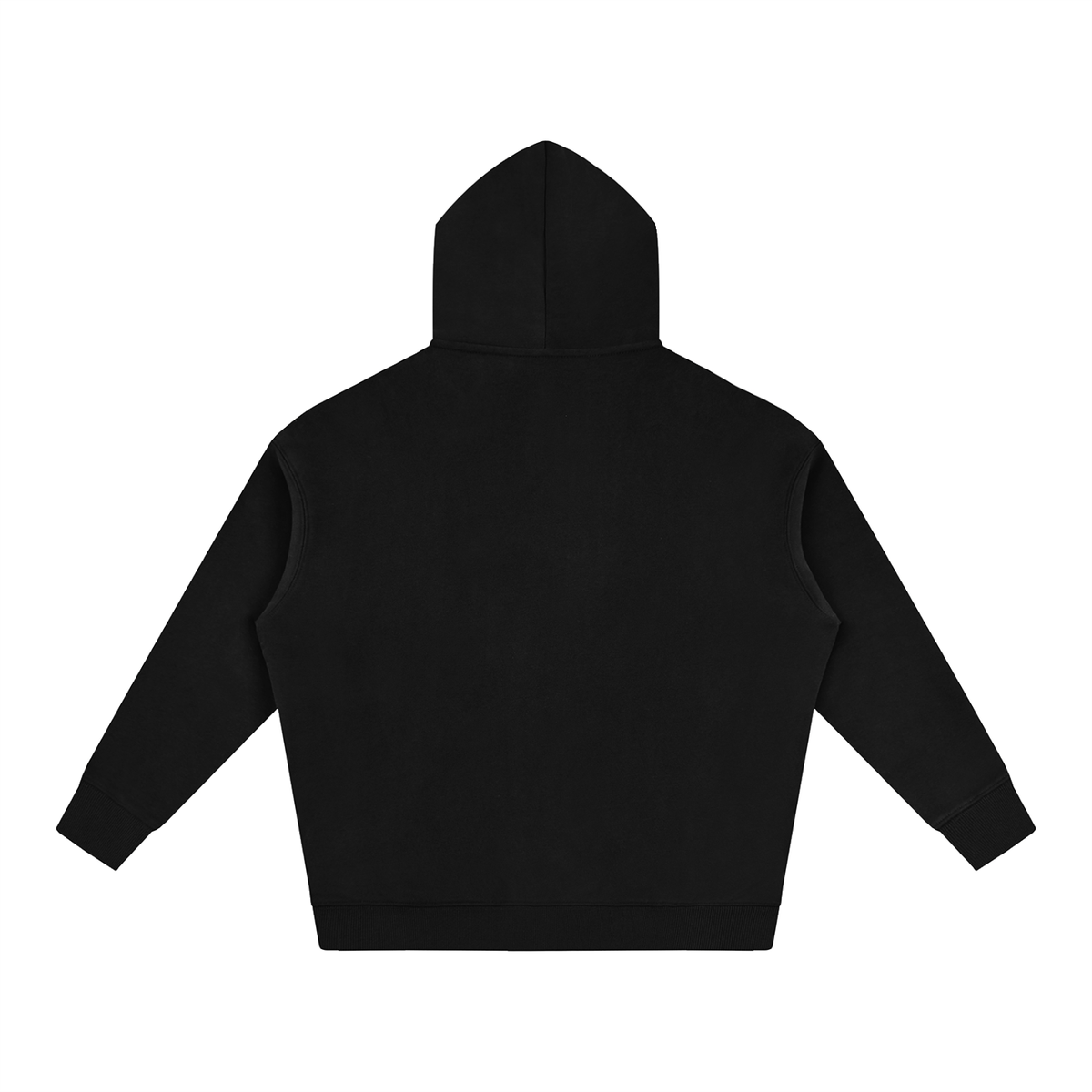 Unisex Oversized Fleece Hoodie