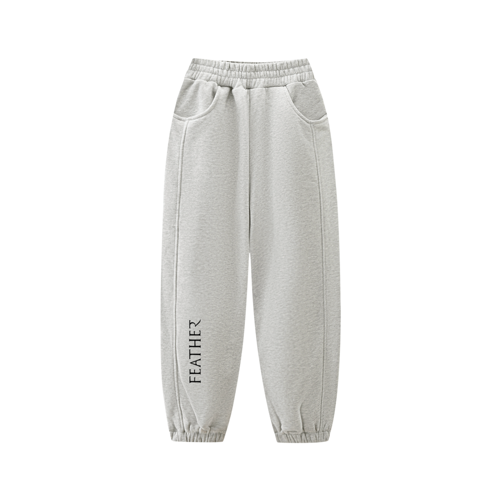Unisex Kid's Fleece Sweatpants