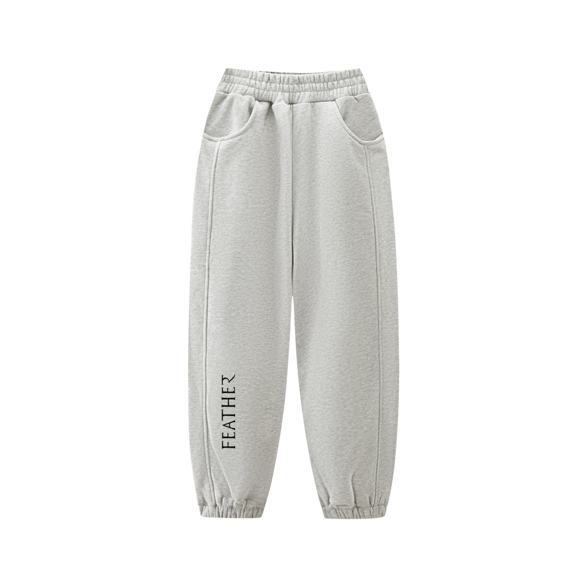 Unisex Kid's Fleece Sweatpants