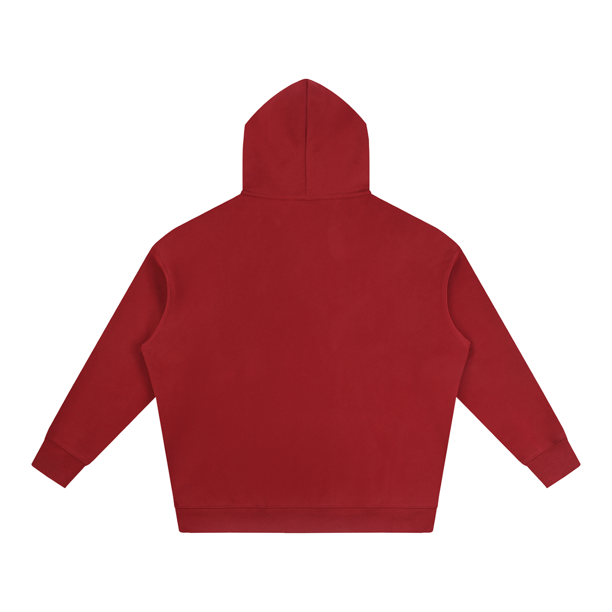 Unisex Oversized Fleece Hoodie