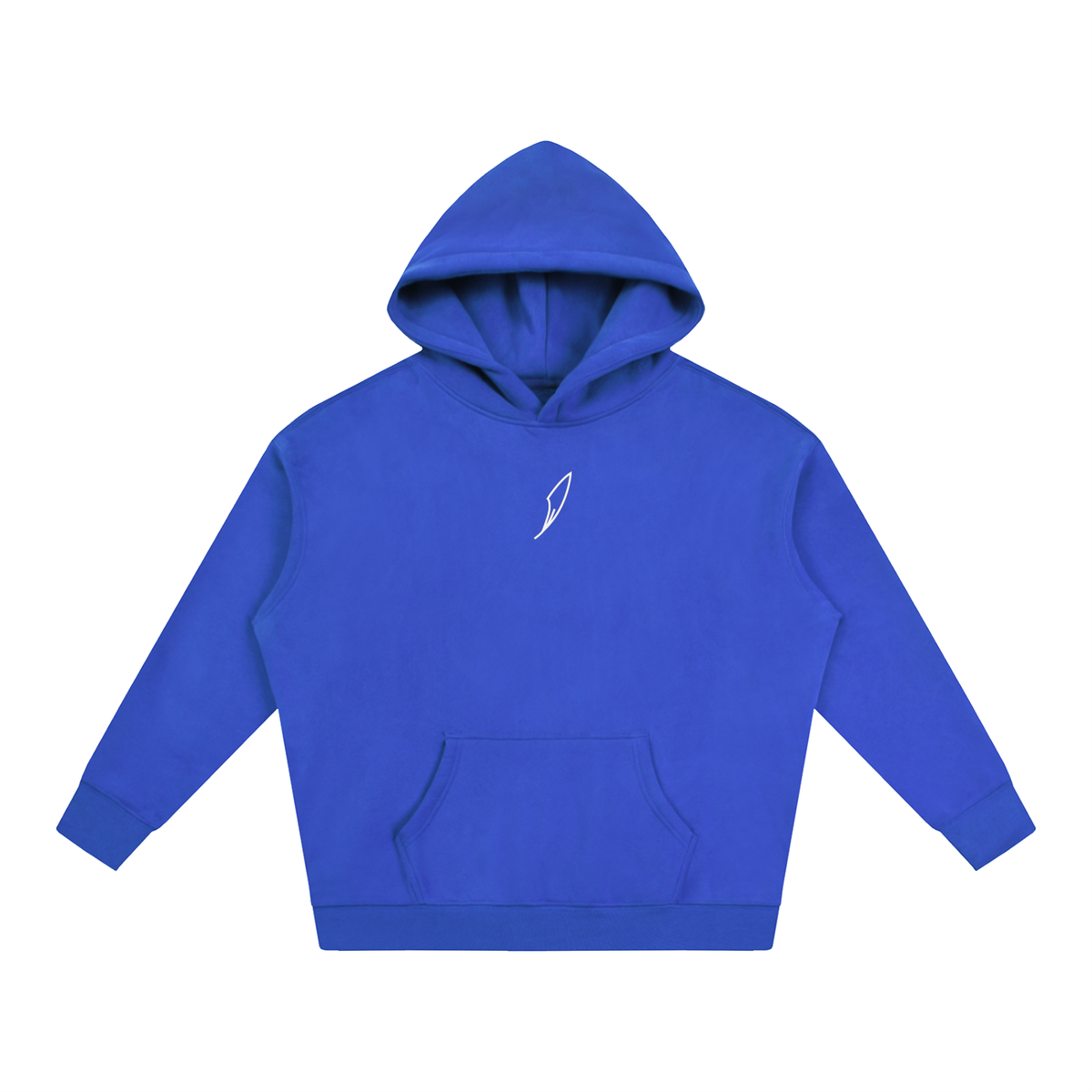 Unisex Oversized Fleece Hoodie