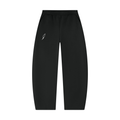 Unisex Barrel Leg Sweatpants