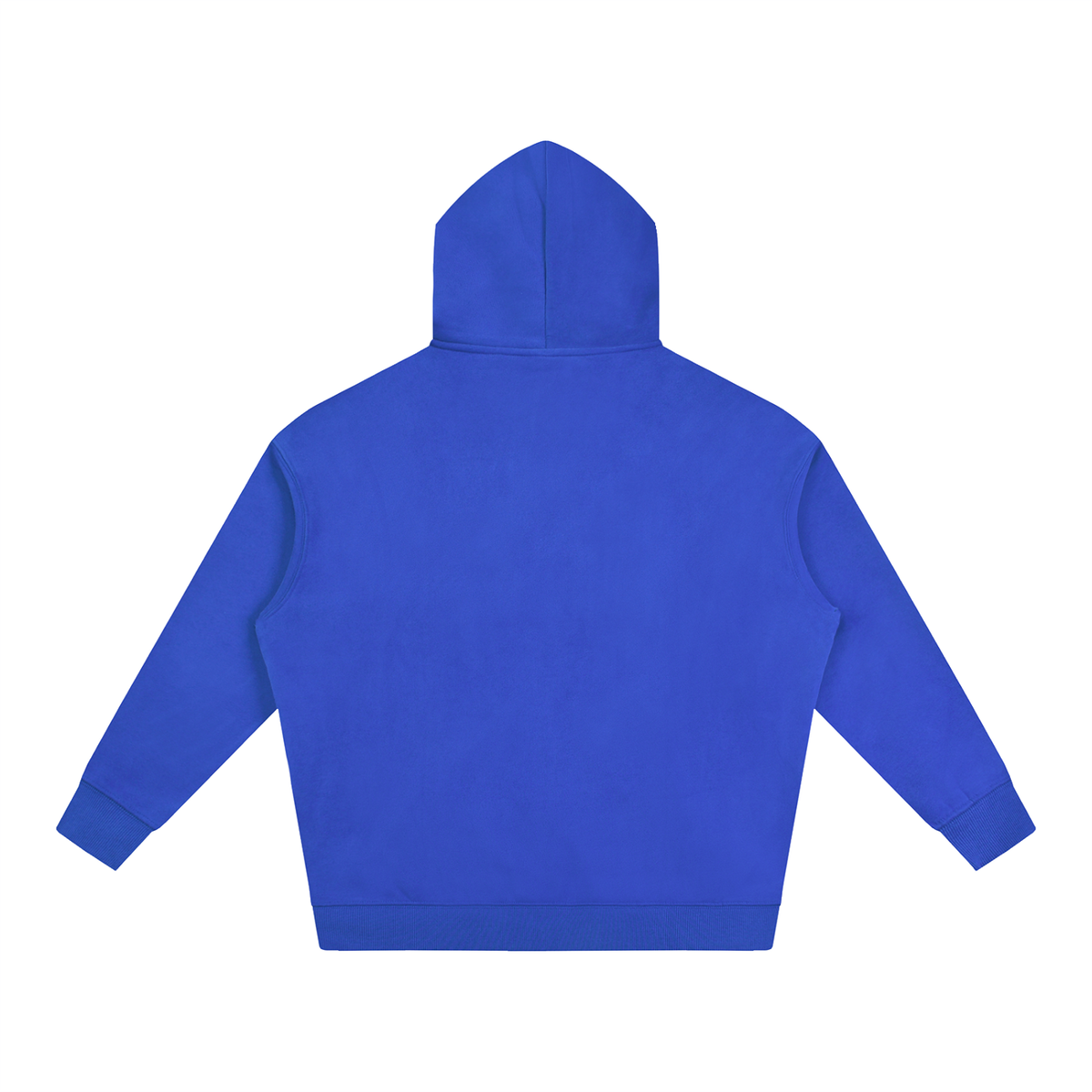 Unisex Oversized Fleece Hoodie