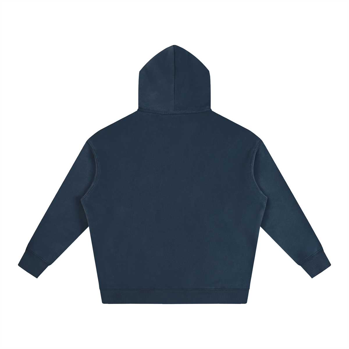 Unisex Oversized Fleece Hoodie