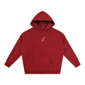 Unisex Oversized Fleece Hoodie