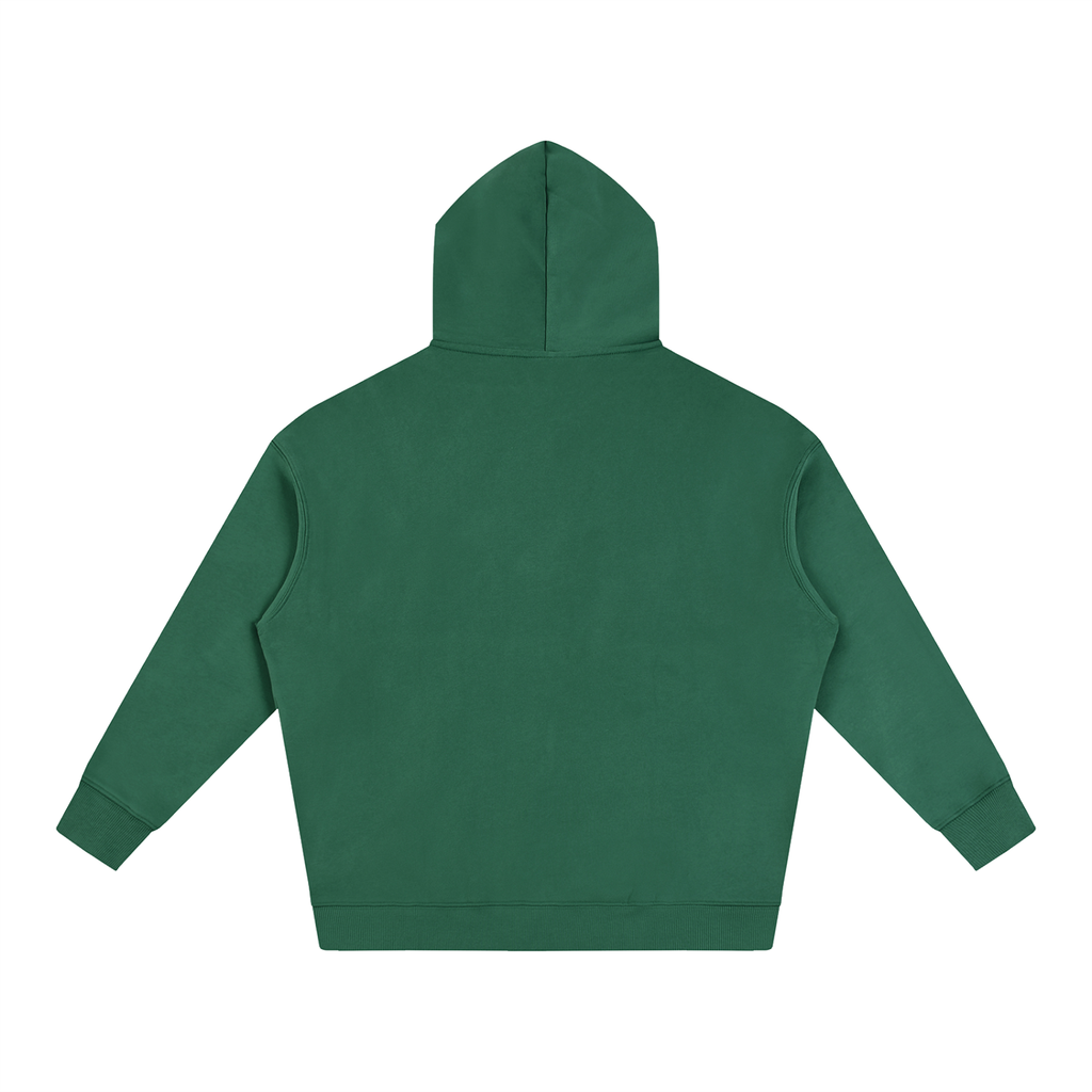 Unisex Oversized Fleece Hoodie