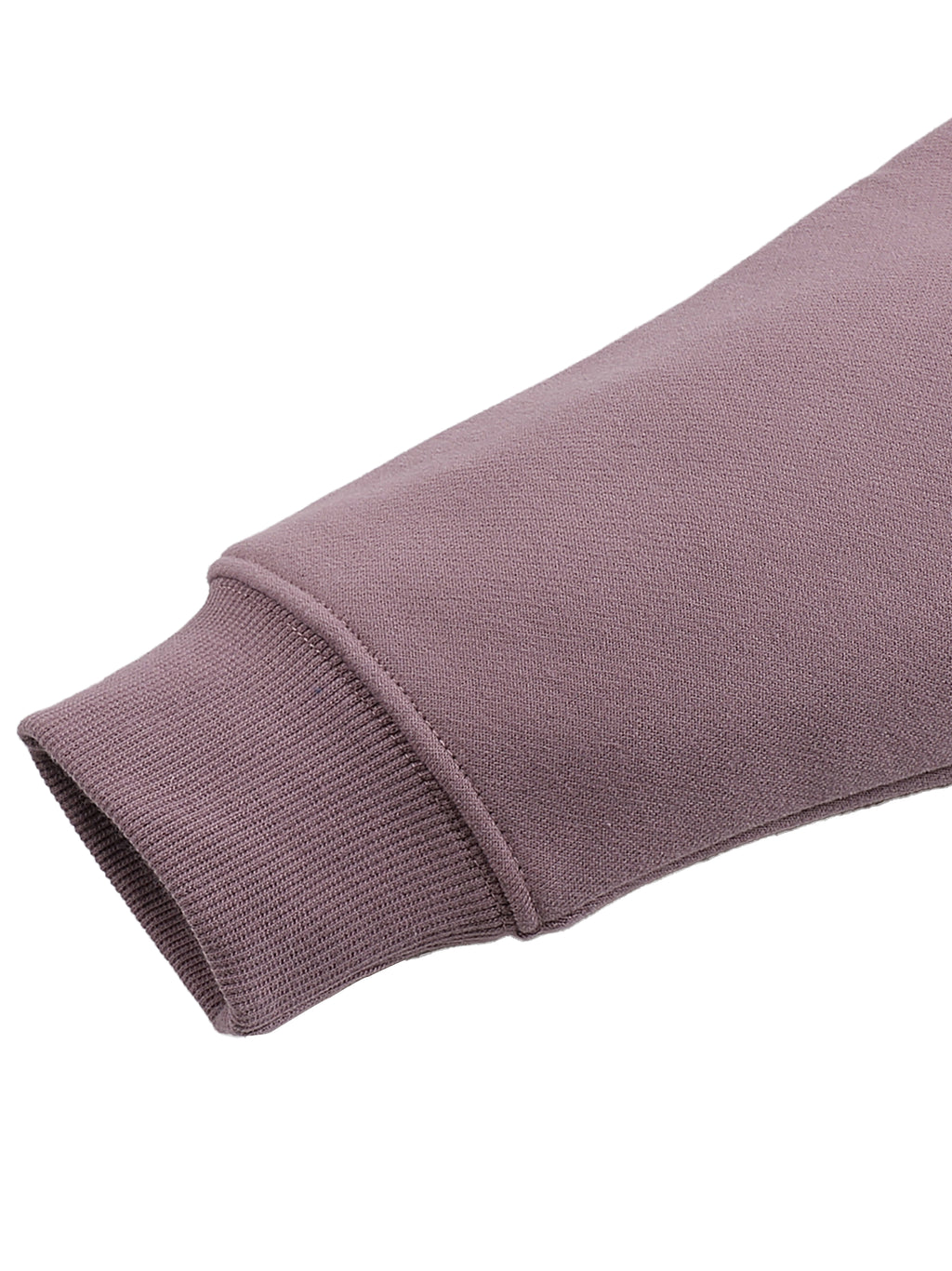 Unisex Oversized Fleece Hoodie