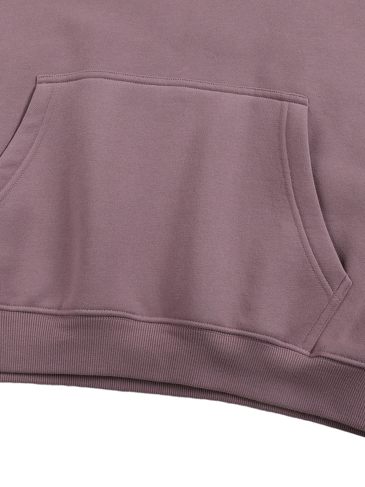 Unisex Oversized Fleece Hoodie