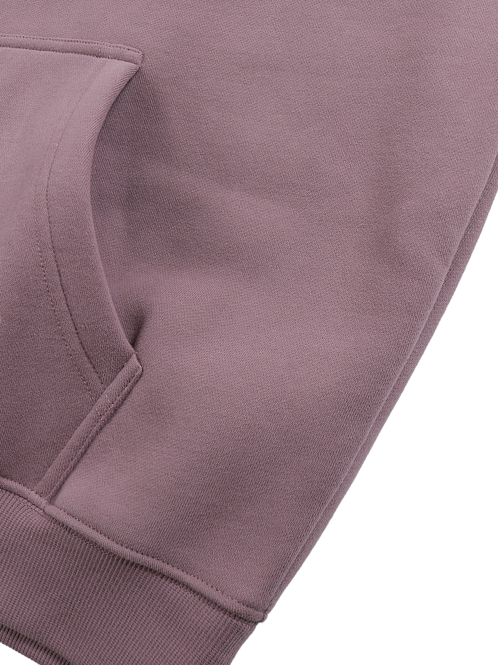 Unisex Oversized Fleece Hoodie