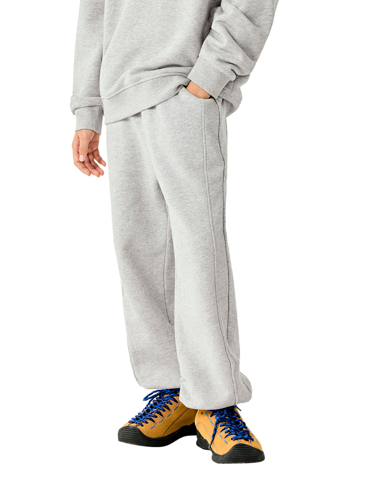 Unisex Kid's Fleece Sweatpants