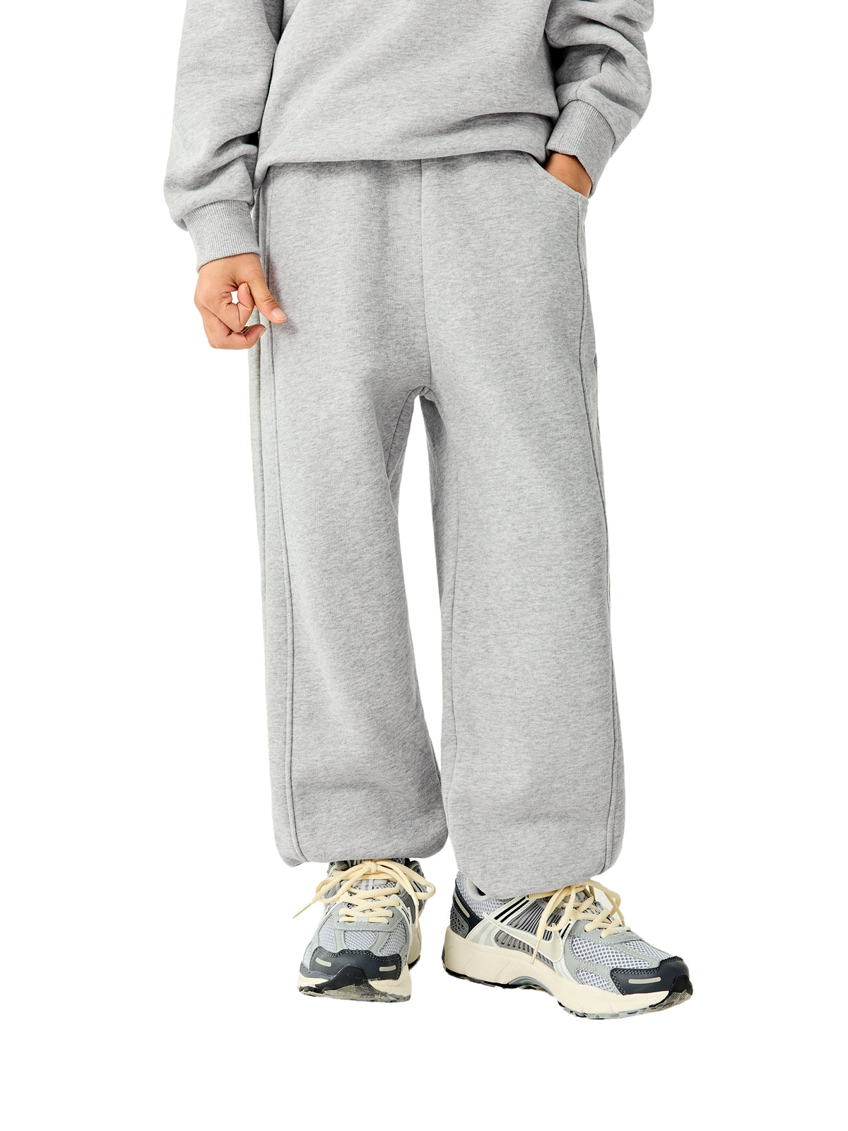 Unisex Kid's Fleece Sweatpants